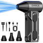 Compressed Air Duster, 150000RPM Electric Air Duster by Unknown