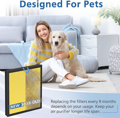 2 Pack Vital 100S Pet Care Replacement Filter - Image 8