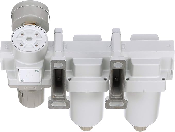 PneumaticPlus SAU430-N06G-MEP Three Stage Air Drying System Particulate Air - Image 9