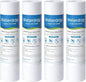 Waterdrop 5 Micron 10" x 2.5" Whole House Water Filter Replacement Cartridge by Waterdrop