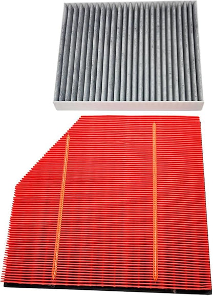 JTBU966-12961 CABIN&ENGINE AIR FILTER - Image 2