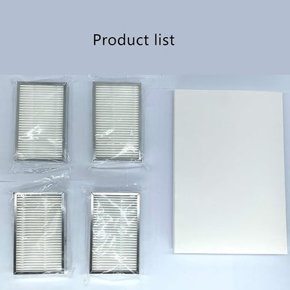 Filter Compatible with Rsenr R18 and BROAD AirPro Filter, Compatible R18 and - Image 2