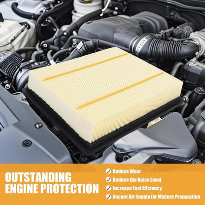 Engine Air Filter 7C3Z-9601-A Suitable - Image 5