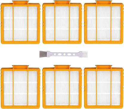 AV2501AE RV2502AE AV2501S RV2520AOUS AV2510AOUS Filters Shark True Filters by Dentego