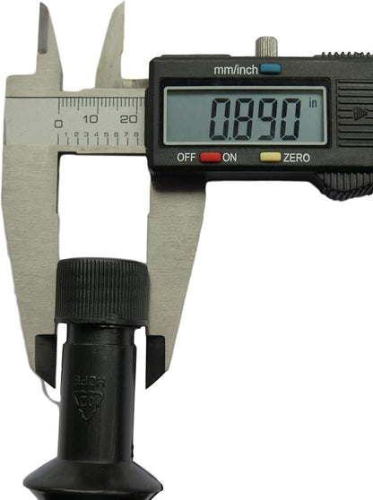 Aftermarket New Improved Wedco Gas Fuel Spout - Image 5