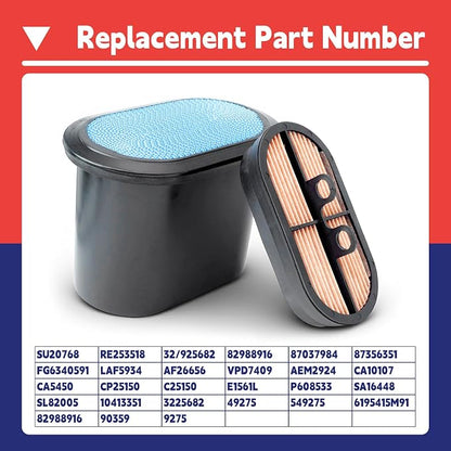 SU20768 RE253518 Filter Replacement - Image 4