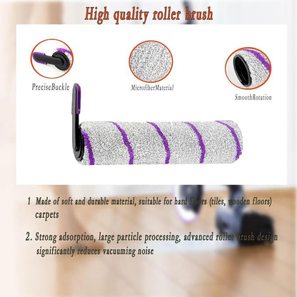S20 Pro Replacement Parts for Narwal S20 Pro Wet Dry Vacuum Cleaner 6Pcs - Image 3