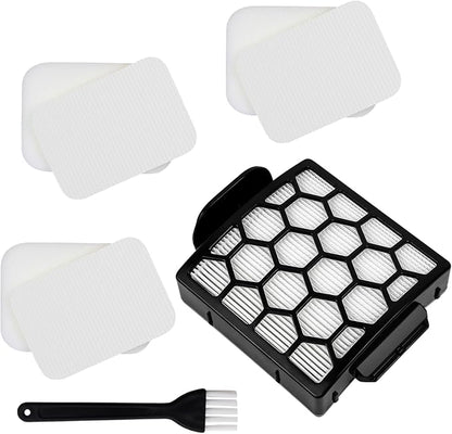 VIEWALL Filters Replacement for Shark Pet Pro ZU102 ZU60 ZU62 Swivel Pro ZU51 by VIEWALL