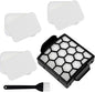 VIEWALL Filters Replacement for Shark Pet Pro ZU102 ZU60 ZU62 Swivel Pro ZU51 by VIEWALL