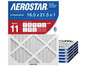 Aerostar 16.5x21.5x1 MERV 11 by AirFiltersDelivered