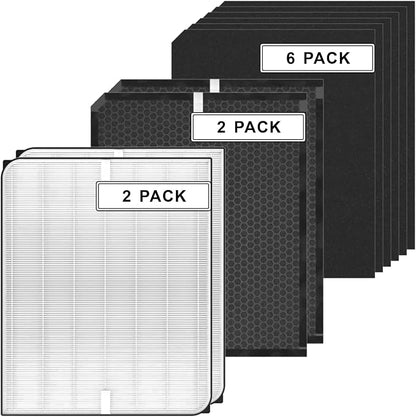 Replacement Filters Set Compatible by Unknown