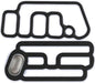 Head Cylinder Solenoid Valve Gasket Kit Replacement by AUTOMAJOR