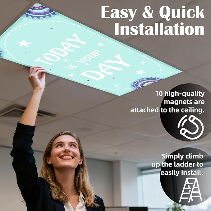 Fluorescent Light Covers - Image 3