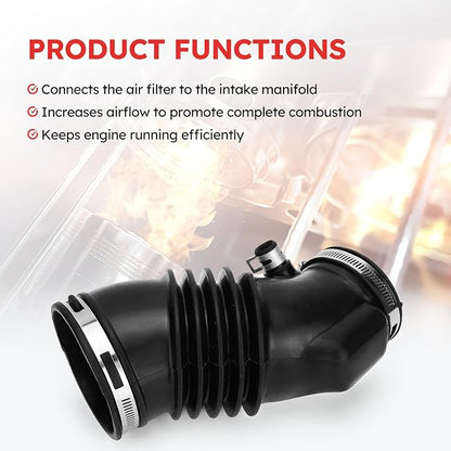 17228RV0A00 Engine Air Intake Hose Tube - Image 4