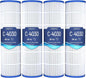 4-Pack C4030 Pool Filter Cartridges, Compatible by GREFILTLLC