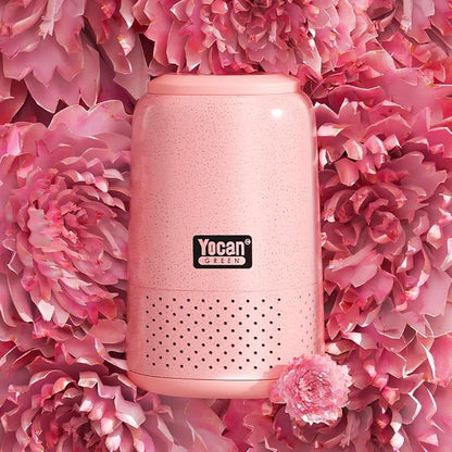 1pc, Portable Air Purifier, Disposable Air Filter, Remove Secondhand Odor by Unknown