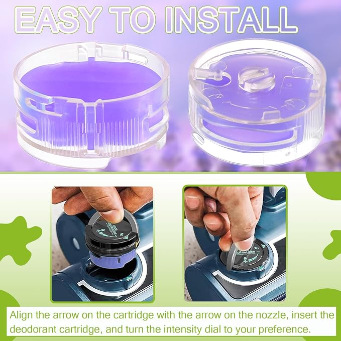 Odor Neutralizer Cartridge Replacement - Image 3