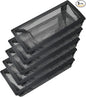 4"x12" Floor Register Trap Covers Screen Air Vent Filters by Feliey