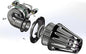 Big Sucker cone Air filter intake by ForHarleyAccessories