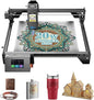 LONGER RAY5 20W Higher Accuracy Laser Engraver and Cutter, 130W Laser Engraving by HOME