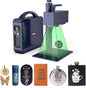 GWEIKE G2 Pro 30W Fiber Laser Engraver by GweikeTechCoLtd