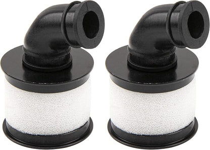 1/10 RC Air Filter, Universal Capped Air Filter Cover - Image 2