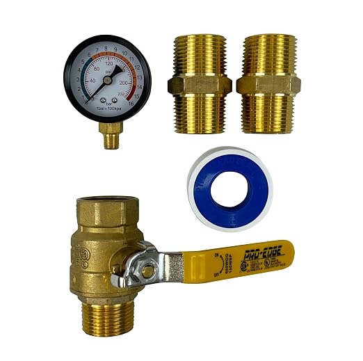 3/4" NPT Industrial Moisture Removing Particulate Filter Water Separator and Oil - Image 4