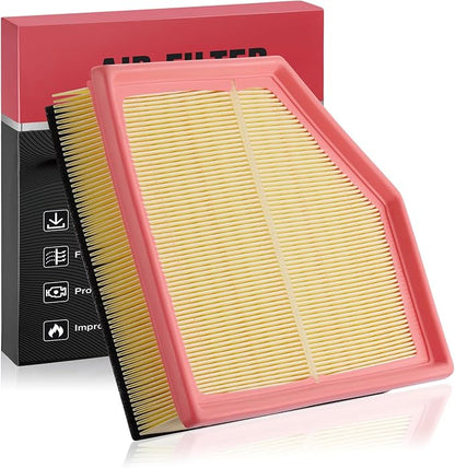BDFHYK CA10500 Engine Air Filter Compatible by BDFHYK