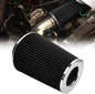 RYANSTAR 102mm 4" High Flow Round Tapered Cone Cool Air Filter Cleaner by RYANSTARRACING