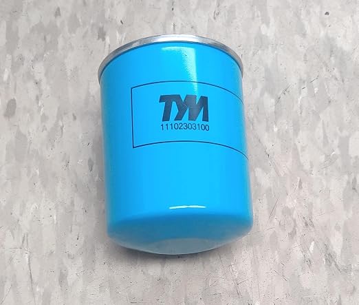 11102303100, HYDROSTATIC Transmission Filter Element by Unknown