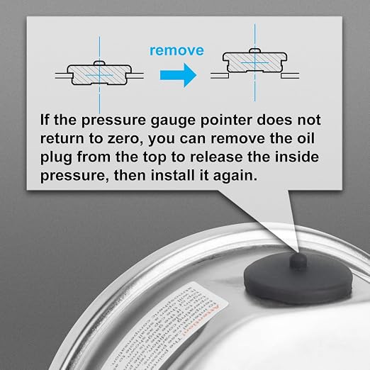 2-1/2" Dial Size, 0-3000 Psi Pressure Gauge, Glycerin Liquid Filled, 1/4" NPT - Image 6