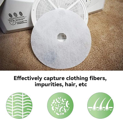 Imncya 20 Pcs Compatible Cloth Dryer Filter Set, Cloth Dryer Replacement - Image 2