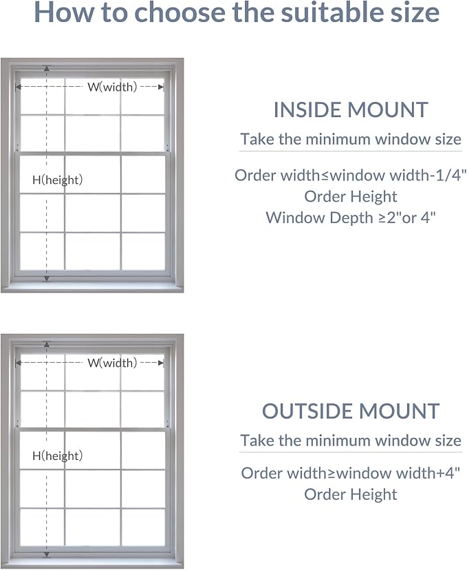 Boolegon Motorized Blinds with Remote, 100% Blackout Smart Blinds, Automatic Cellular Shades for Windows, Rechargeable Electric Honeycomb Shades for Home,Blackout White,Custom Size