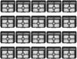 HEPA Filters Kit For Dreame H40 Pro H40 Ultra H40 Steam H40 Station Vacuum by Unknown