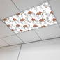 1 Pack Fluorescent Light Cover, Sand Camel Light Covers by Unknown