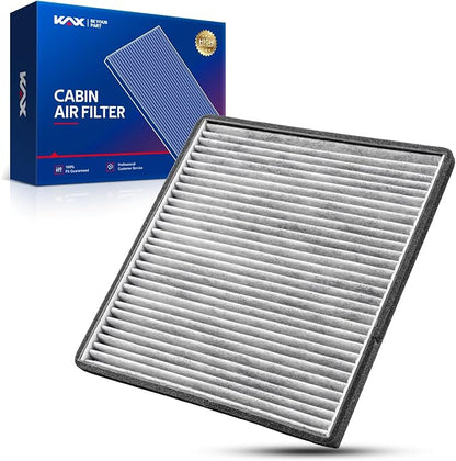 KAX Cabin Air Filter with Activated Carbon, CF11667 Replacement by KAX