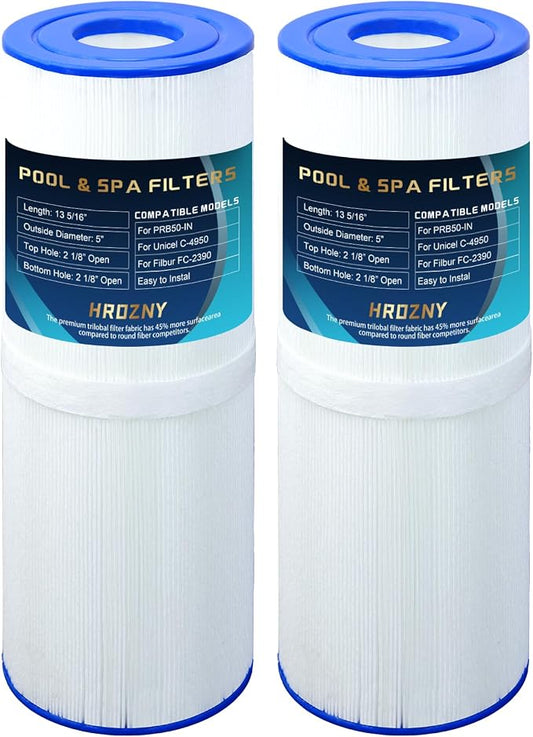 Hrozny Spa Filter Replacement PRB50-IN, PLFPRB50-IN by PremiumPoolFilterReplacement
