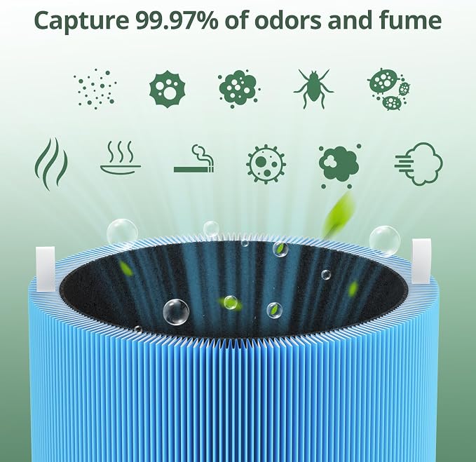 2 Pack 211i Max Replacement Filter Compatible - Image 3