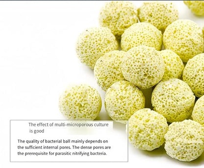 2500g 5.5lb Filter Media, bio Balls - Image 2