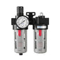 Compressed Air Filter Regulator Lubricator Combo Airtac BFC4000 1/2''NPT 0-140 by Unknown