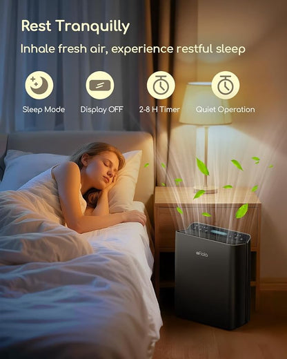 Afloia Air Purifier for Home Large Room Bedroom Up to 2000Ft² - Image 6