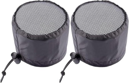 Duct Filter Vent Cover – Planting Ventilation Fitting, 2 Pieces Flexible by Unknown
