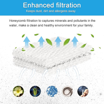 2Pcs WF813 Humidifier Filters Replacement Wick Filter Compatible - Image 5