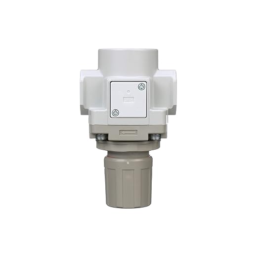 PneumaticPlus SAR400-N04BG Compressed Air Pressure Regulator 1/2" NPT - Image 5
