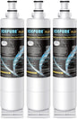 ICEPURE PLUS NSF53&42 Refrigerator Water Filter Replacement by ICEPURE