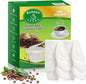 Aussen Disposable Coffee Paper Filters Replacement Kerig Filter Fit All Keurig by AUSSEN