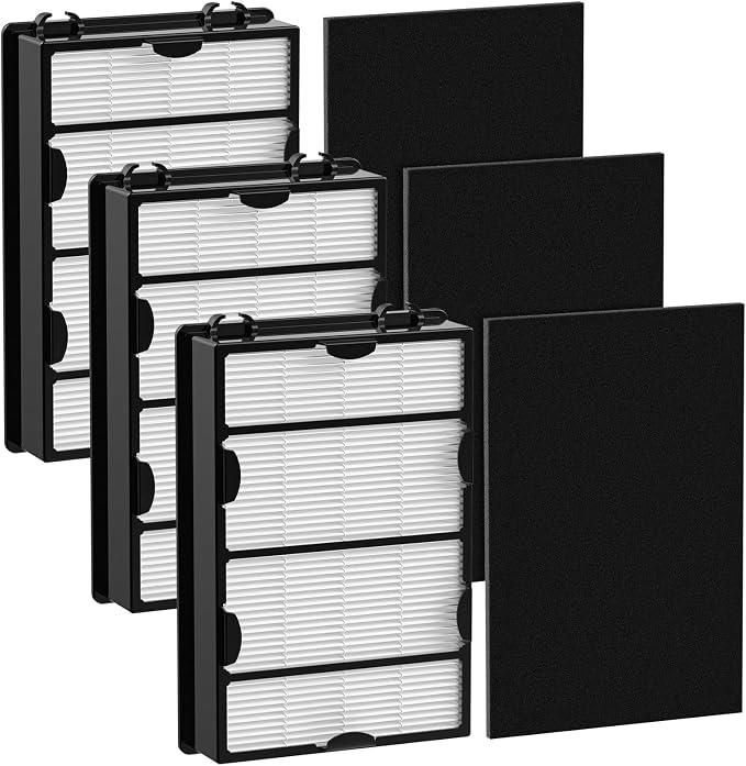 HAPF600 HEPA Filter Replacement Compatible by AddtoYourCart