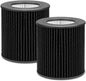 2 Pack Air Mini PECO-HEPA Filter Replacement Compatible by imeccalive