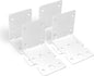 Housing Bracket for Whole House Big Blue 10-inch and 20-inch Filter Housings by by Ronaqua