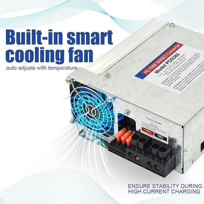 PD9380 Power Converter replacement-9300 Series Converter, 80Amp 120V to 12V RV - Image 6